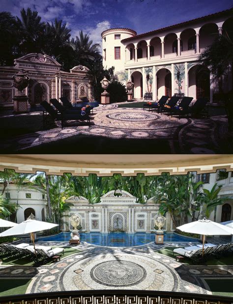 versace owner house|who is versace owned by.